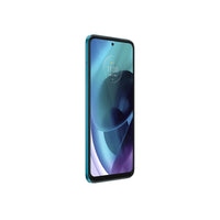 Celular Moto G71 5G verde jade