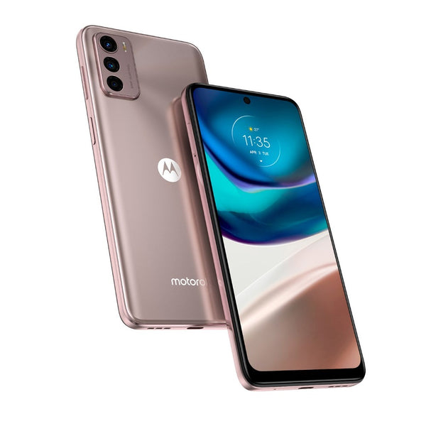 Celular Motorola G42 ROM 128GB RAM 4GB Rosado