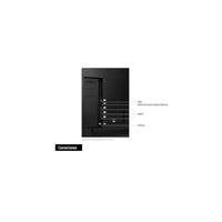 Televisor Samsung FLAT LED Smart TV 70 pulgadas UHD 4K  /3,840 x 2,160 / DVB-T2 / Bluetooth/ AirPlay 2 / Bixby / HDMI x 3/ USB x1 /LAN/abre y edita archivos de Office/ Garantía 1 año