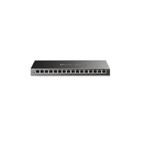 Switch TPLINK  administrable de escritorio 16 puertos