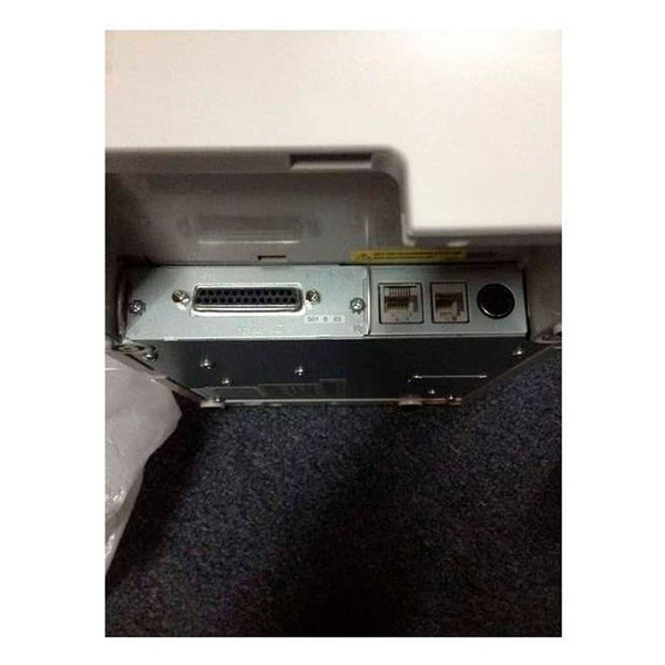 Impresora Epson Matricial de Recibos y Validación TM-U675-082, 76mm, Docto Suelto, Puerto USB, No Incluye Fuente. Negra.