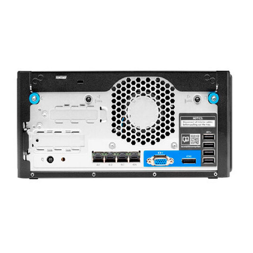 Servidor HPE MicroSvr Gen10+ E-2224 NHP 1TB Svr