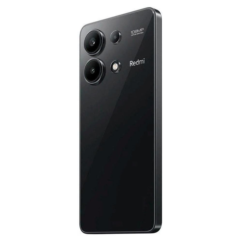 Celular Xiaomi Redmi Note 13 Midnight Black 8GB + 128GB