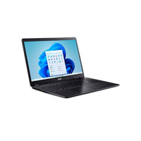 Computador portátil Acer 15,6 pulgadas FHD Intel Ci3 8GB-RAM/256GB-SSD Windows 10 Home Negro