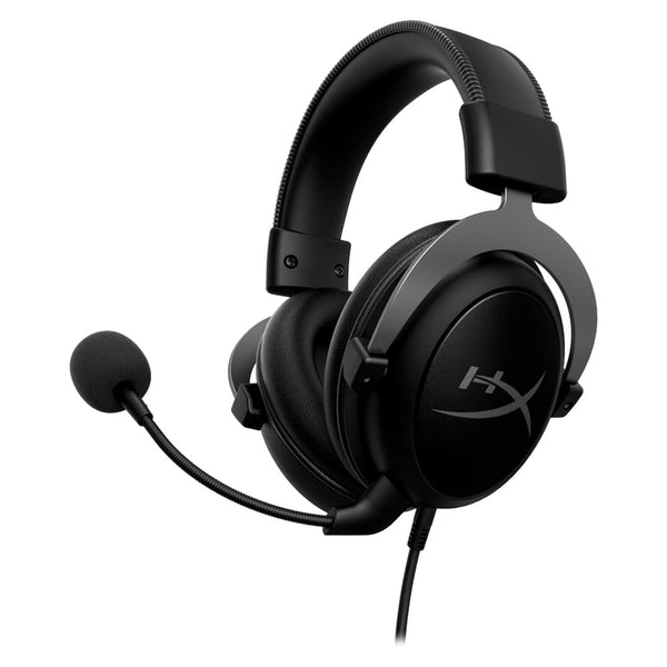 Audífonos HyperX Cloud II Negro-Plomizo