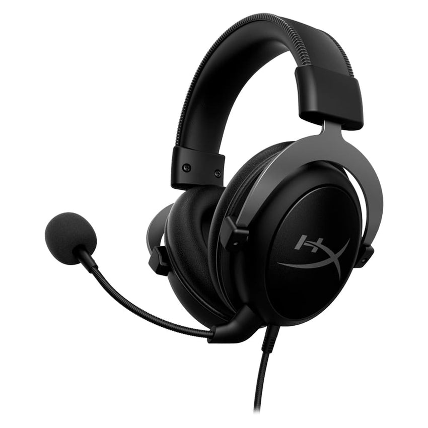 Audífonos HyperX Cloud II Negro-Plomizo
