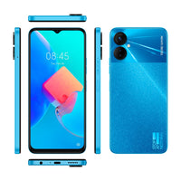 4895180783807 - Celular Tecno Spark 9PRO 128GB/4GB Azul