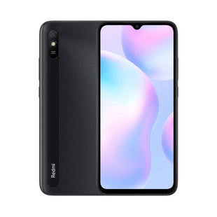 Celular XIAOMI REDMI 9A 32GB Gris - Granite Gray