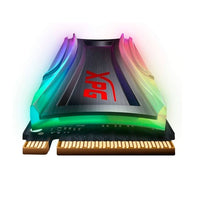 Unidad de estado sólido (SSD) gamer XPG 256GB / RGB
