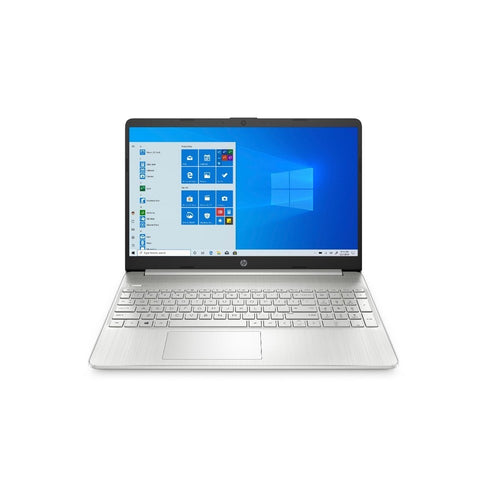 Portátil Hp 15-ef2503la R3-5300U 4GB 256GB SSD 15 HD Natural Silver