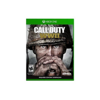 Video Juego para XBOX ONE Call Of Duty WW II - Latam