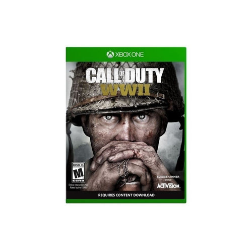 Video Juego para XBOX ONE Call Of Duty WW II - Latam