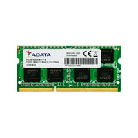 ADATA Memoria Ram Portátil DDR3 4GB Bus