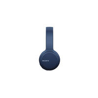 Audífonos de Diadema  Sony Tecnología inalámbrica Bluetooth WH-CH510 color Azul