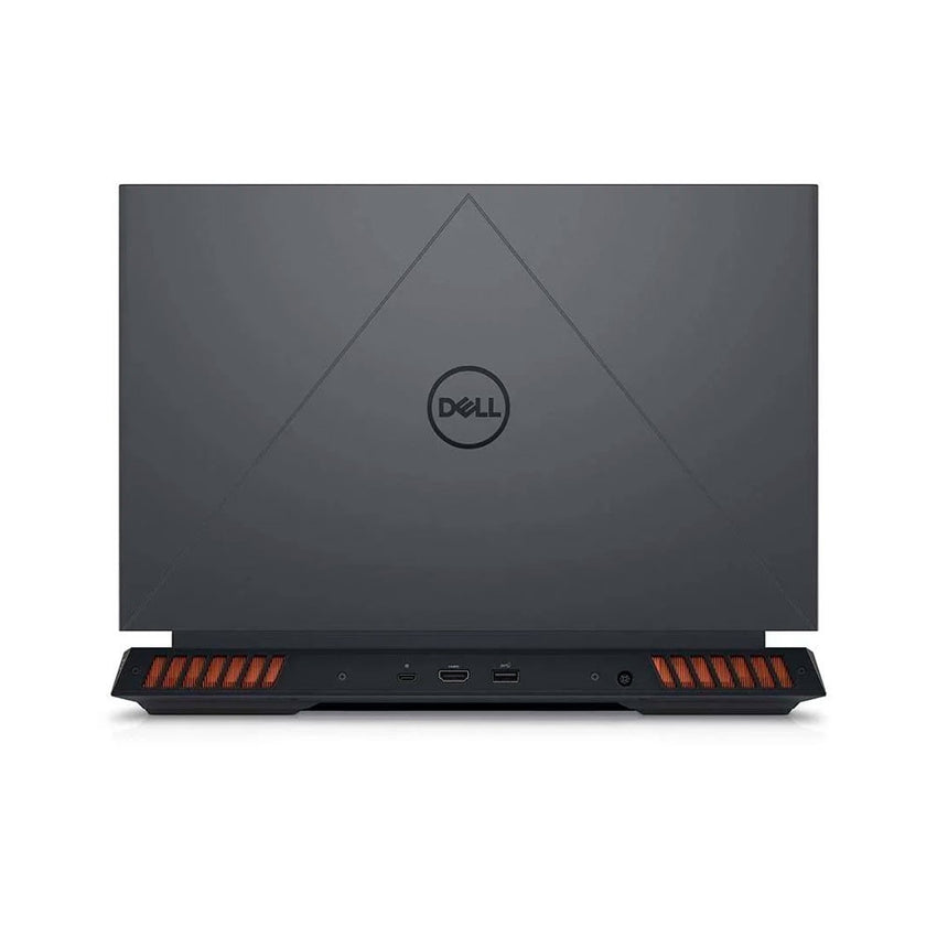 Portatil DELL GAMING G5 5530 13th Generation Intel® Core™ i7-13650HX  15,6 Pulgadas FHD; Memoria 16GB Disco Solido 512GB NVIDIA® GeForce RTX™ 4050, 6 GB GDDR6; McAfee LiveSafe 12M; 1 Year Carry-In Service + 1 Year Complete Care; Windows 11 Home, Black.