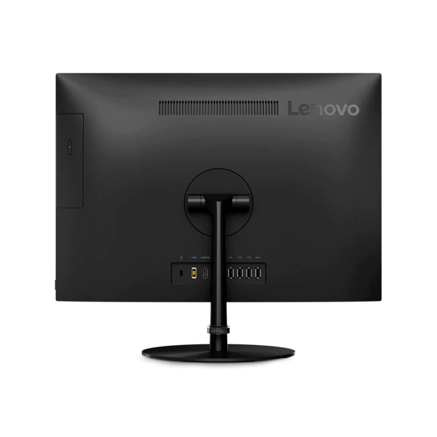 Computador Todo en uno Lenovo, Intel Celeron, 4GB RAM,  1TB SSD, Linux, Negro