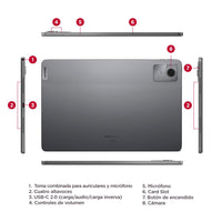 Lenovo M11 TB330FU