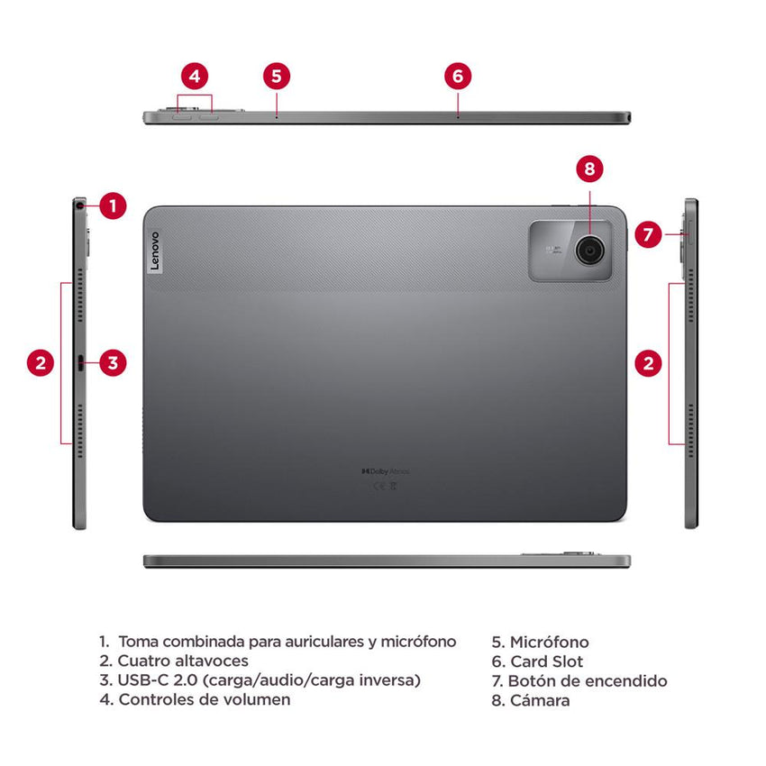 Lenovo M11 TB330FU