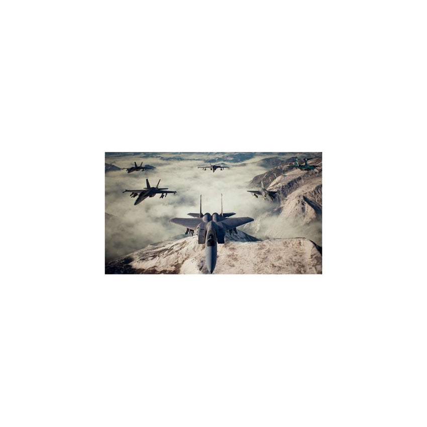 Video Juego para PlayStation 4 PS4 Ace Combat 7 Skies Unknown - LATAM