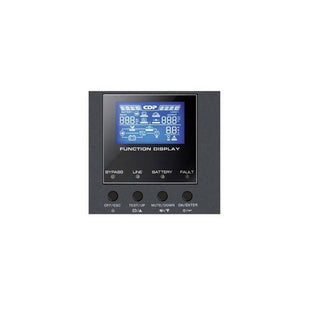 UPS CDP Bifasica On Line Tipo Torre 6000VA/5400W Tarjeta SNMP Opcional