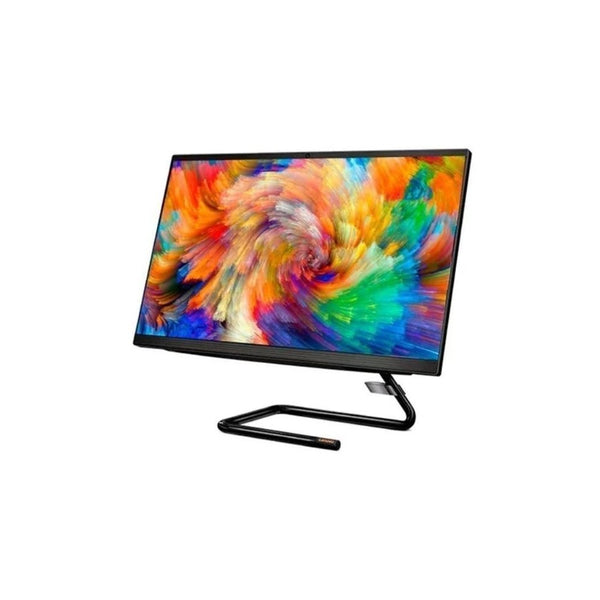 Todo En Uno Lenovo 3 24ARE05 AMD Ryzen 3 4300U 23,8’’ ROM 1TB RAM 8 GB Linux Negro