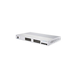 Switches Cisco CBS250 Smart 24-port GE, 4x1G SFP