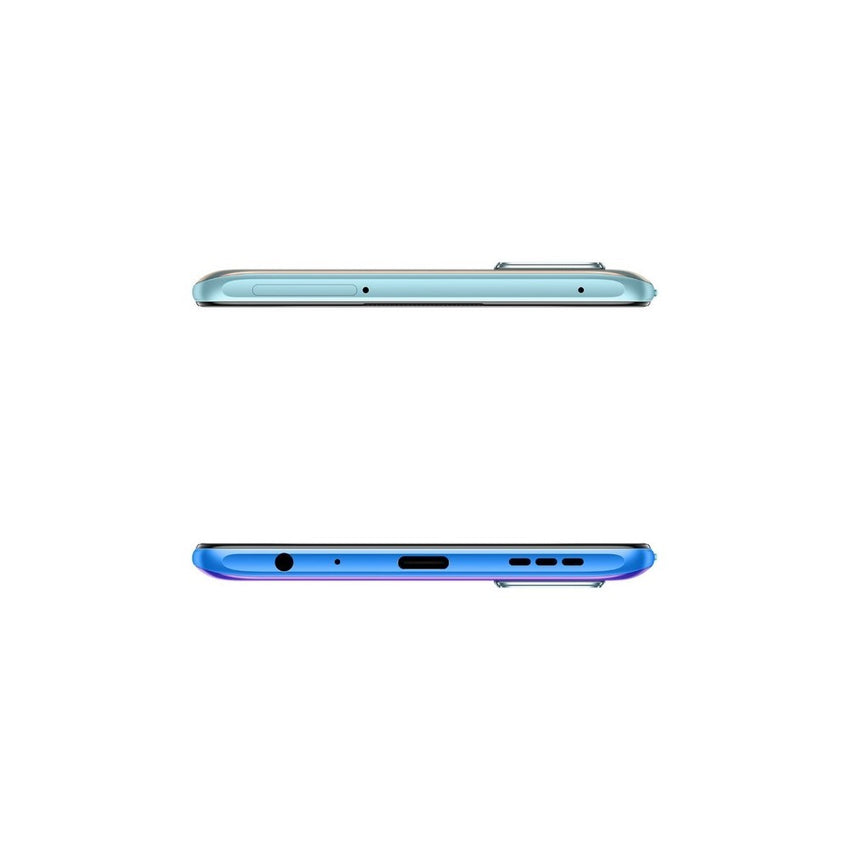 Celular Vivo Y53s 8GB + 4GB RAM 128GB Azul Arcoiris