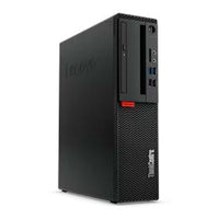 PC Lenovo M75s SFF AMD Ryzen 5 Pro 3400G , 8GB DDR4 2666 up to 64 Gb, 1TB 7200RPM, Slim DVD Recordabl Win 10 Pro 64 Spanish, 3 años On site.