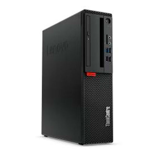 PC Lenovo M75s SFF AMD Ryzen 5 Pro 3400G , 8GB DDR4 2666 up to 64 Gb, 1TB 7200RPM, Slim DVD Recordabl Win 10 Pro 64 Spanish, 3 años On site.