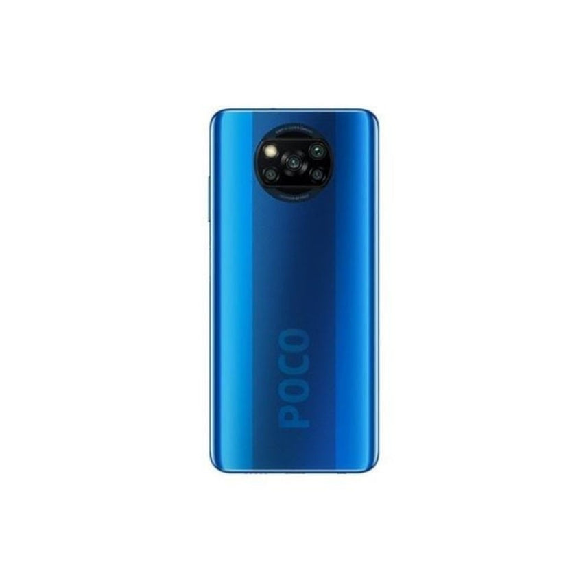 Celular Xiaomi Poco X3 128GB Azul