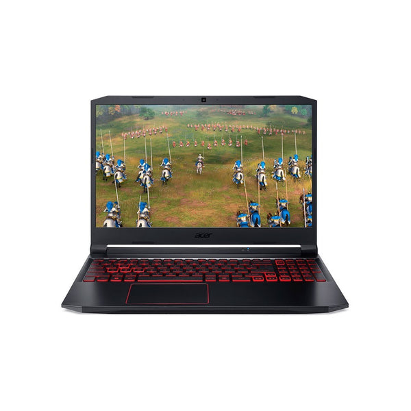 Computador Portatil Acer Nitro pantalla 15,6” FHD Intel Core i5  8GB RAM/512GB SSD, Nvidia Geforce GTX 1650 4GB GDDR6 Windows 10 Home color Black