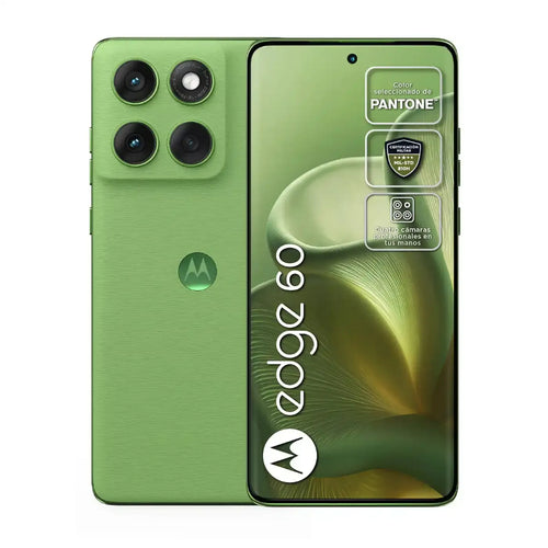 motorola edge 60 512GB Verde