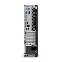 PC Lenovo M75s SFF AMD Ryzen 5 Pro 3400G , 8GB DDR4 2666 up to 64 Gb, 1TB 7200RPM, Slim DVD Recordabl Win 10 Pro 64 Spanish, 3 años On site.
