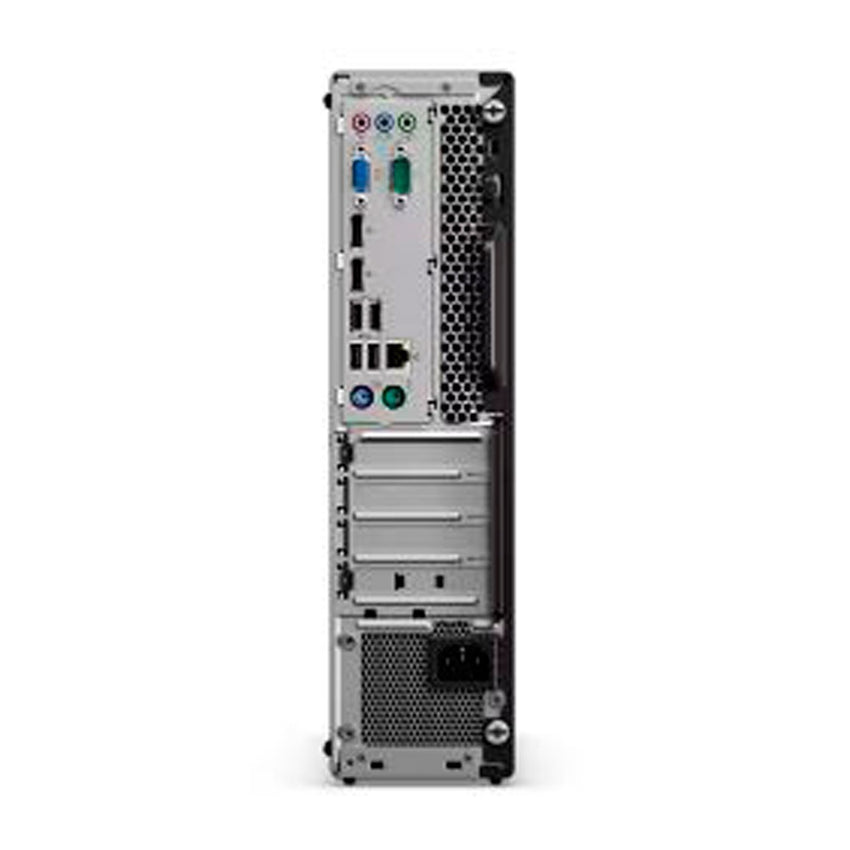 PC Lenovo M75s SFF AMD Ryzen 5 Pro 3400G , 8GB DDR4 2666 up to 64 Gb, 1TB 7200RPM, Slim DVD Recordabl Win 10 Pro 64 Spanish, 3 años On site.