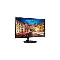 Monitor Samsung Consumo Curvo LC24F390FHLXZL