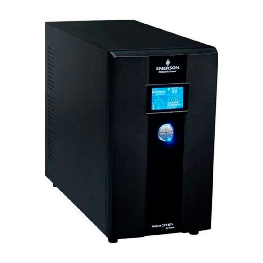 UPS Online vertiv GXT MT+ 3kva, 3000VA/27000W 120V, (6)tomas