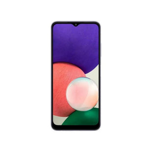 Celular Samsung Galaxy A22 Light Violet 5G 4GB 128 GB