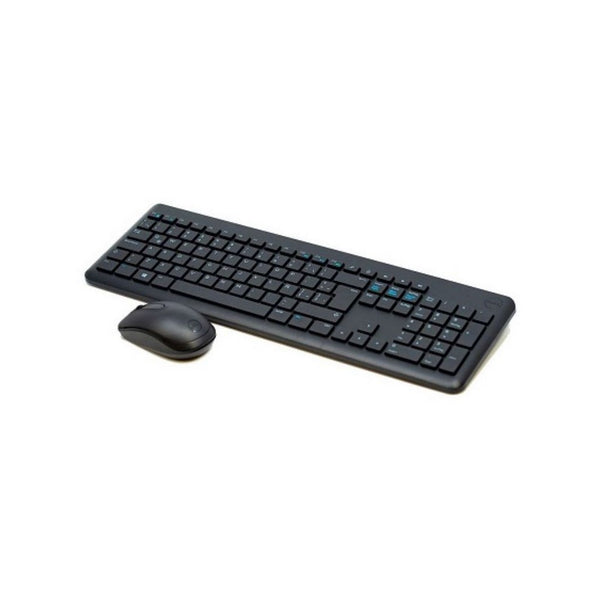 Combo Teclado Y Mouse Inalámbrico Dell Km117 Original