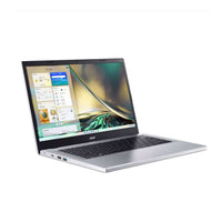 Computador Portatil  ACER  A315-24PT-R2N3 FHD AMD R5 7520U15´6 Pulgadas RAM 16GB DDR5 Soldadas(8GBx2) Disco SSD 512GB COLOR Silver Linux (ESHELL)