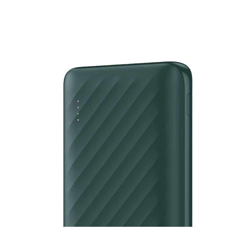 Powerbank ORAIMO Carga Rápida 10.000 Mah COLOR Gris Oscuro