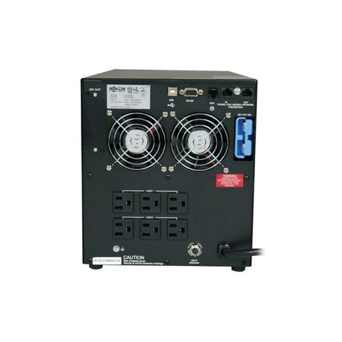 UPS TRIPPLITE SMART ONLINE TORRE TRIPPLITE 1500VA REF SU1500XL