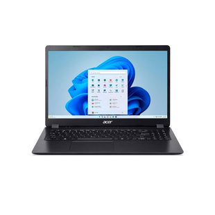 Computador portátil Acer 15,6 pulgadas FHD Intel Ci3 8GB-RAM/256GB-SSD Windows 10 Home Negro