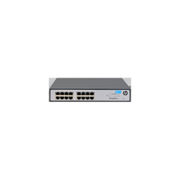 Switch HP 1420-16G, 16 10/100/1000, No adminitrable, Capa 2, no apilable, no PoE