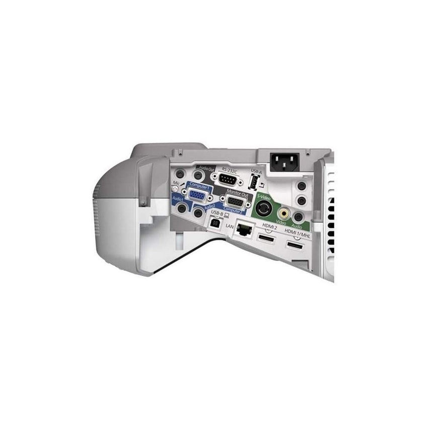 Video Proyector Interactivo Epson Bright Link 575Wi 2700 Lumens WXGA 1280x800
