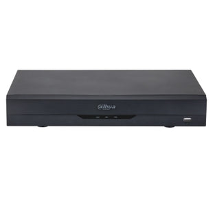 Grabador dahua  XVR  5 en 1  DE 16 Canales , 1HDD SATA, Grabacion hasta 8MP@7FPS, admite entradas de video HDCVI/AHD/TVI/CVBS/IP, 32 canales IP maximo hasta 8MP, Analiticas 8 canales Protección perimetral, 2 Canales reconocimiento rostro humano  Funcional