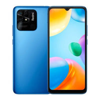 Celular Xiaomi Redmi 10C 2022 128GB Azul