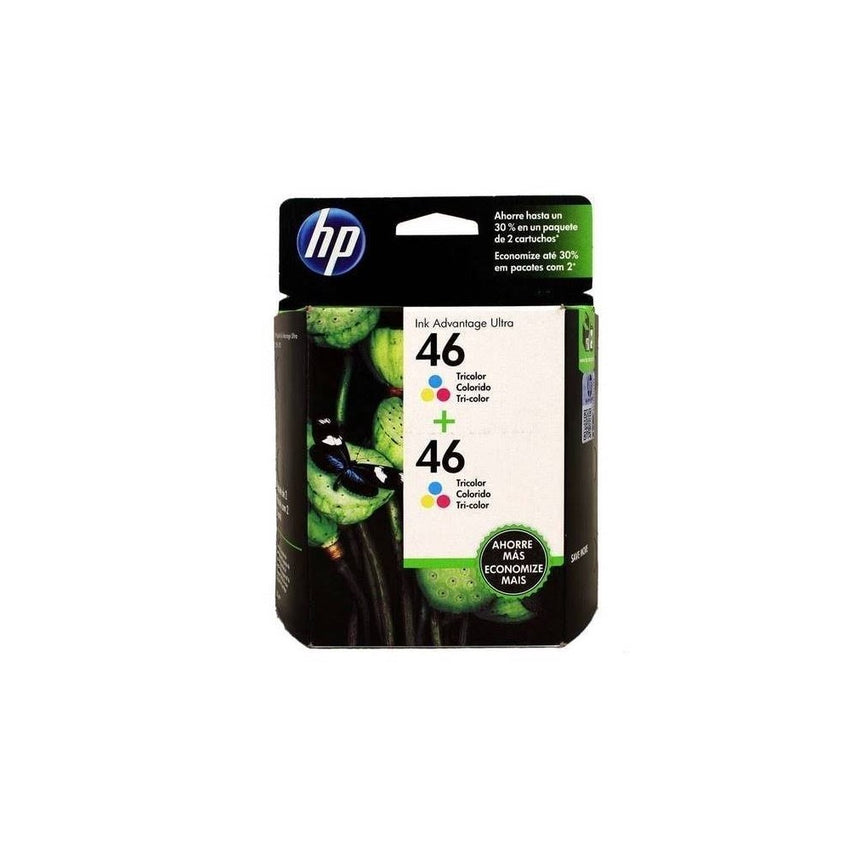 46 COLOR DUO PACK