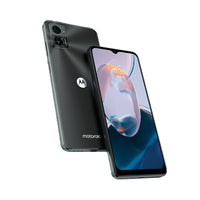 Celular Motorola E22 128GB Gris