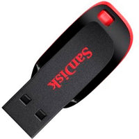 Memoria USB SanDisk Cruzer Blade 2.0 32GB