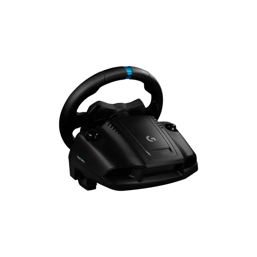 Timón LOGITECH G923 PS4  Gaming Español Timón de Carreras con Pedales USB